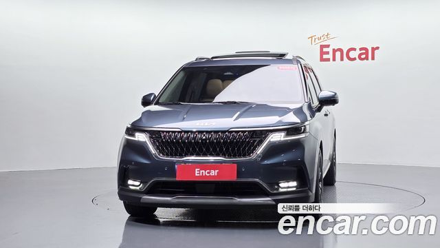 Kia Carnival (IV) Diesel 7-Seater Signature 2023 — фото 3