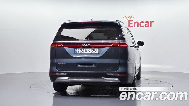Kia Carnival (IV) Diesel 7-Seater Signature 2023 — фото 4