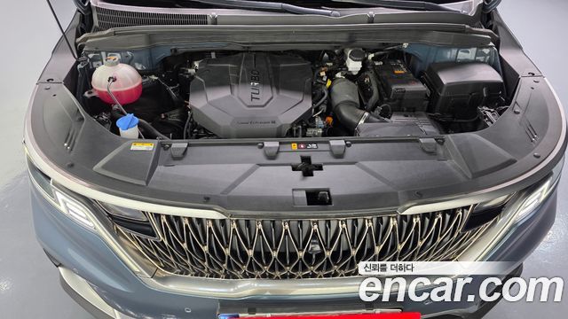 Kia Carnival (IV) Diesel 7-Seater Signature 2023 — фото 6
