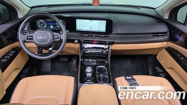 Kia Carnival (IV) Diesel 7-Seater Signature 2023 — фото 7