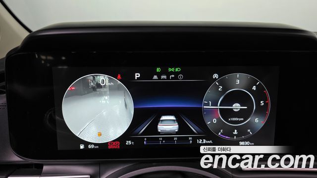 Kia Carnival (IV) Diesel 7-Seater Signature 2023 — фото 8