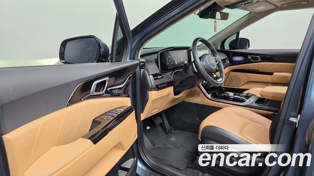 Kia Carnival (IV) Diesel 7-Seater Signature 2023 — фото 10