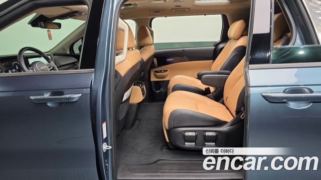 Kia Carnival (IV) Diesel 7-Seater Signature 2023 — фото 15