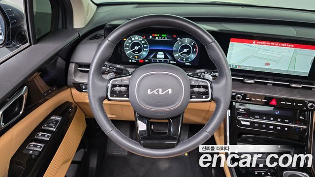 Kia Carnival (IV) Diesel 7-Seater Signature 2023 — фото 16