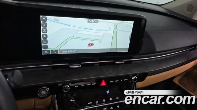 Kia Carnival (IV) Diesel 7-Seater Signature 2023 — фото 17
