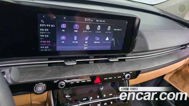 Kia Carnival (IV) Diesel 7-Seater Signature 2023 — фото 19