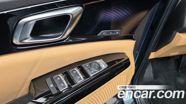 Kia Carnival (IV) Diesel 7-Seater Signature 2023 — фото 23