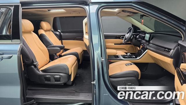 Kia Carnival (IV) Diesel 7-Seater Signature 2023 — фото 32