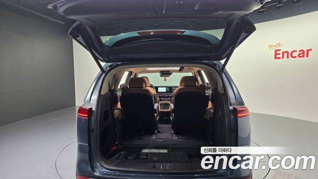 Kia Carnival (IV) Diesel 7-Seater Signature 2023 — фото 39