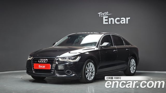 Audi A6 3.0 TFSI Quattro C7