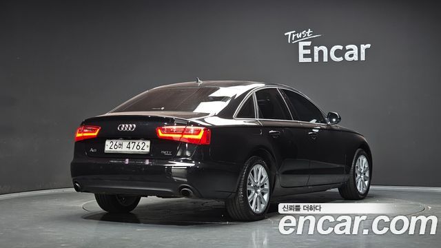 Audi A6 3.0 TFSI Quattro C7 2014 — фото 2