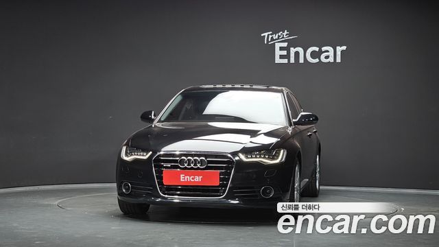 Audi A6 3.0 TFSI Quattro C7 2014 — фото 3