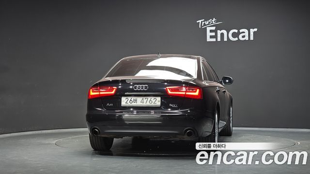Audi A6 3.0 TFSI Quattro C7 2014 — фото 4