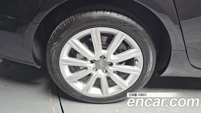 Audi A6 3.0 TFSI Quattro C7 2014 — фото 5