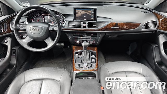 Audi A6 3.0 TFSI Quattro C7 2014 — фото 7