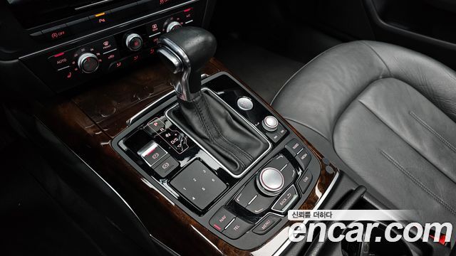 Audi A6 3.0 TFSI Quattro C7 2014 — фото 9