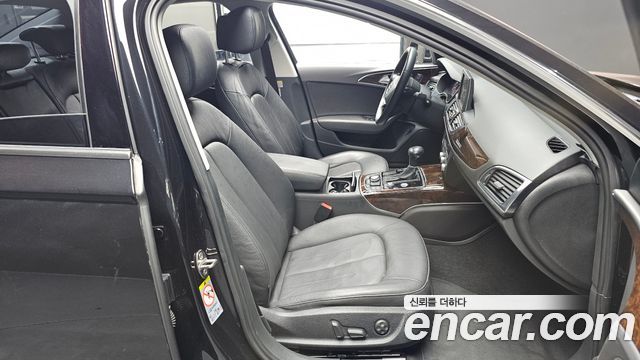 Audi A6 3.0 TFSI Quattro C7 2014 — фото 10