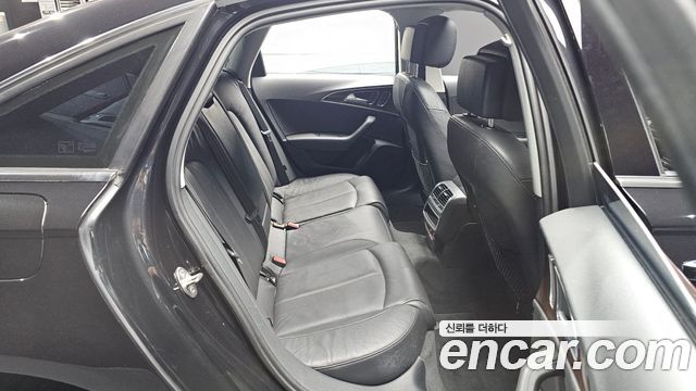 Audi A6 3.0 TFSI Quattro C7 2014 — фото 11