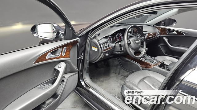 Audi A6 3.0 TFSI Quattro C7 2014 — фото 12