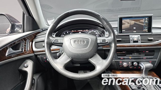 Audi A6 3.0 TFSI Quattro C7 2014 — фото 13