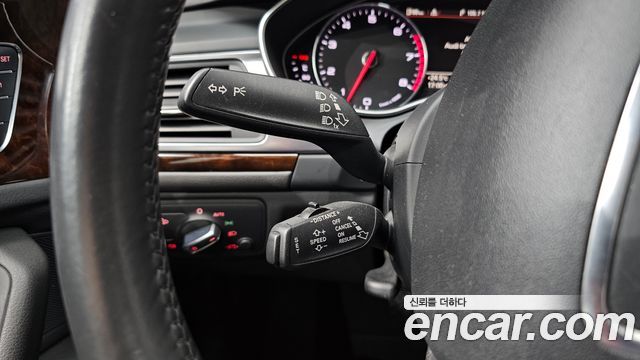 Audi A6 3.0 TFSI Quattro C7 2014 — фото 18