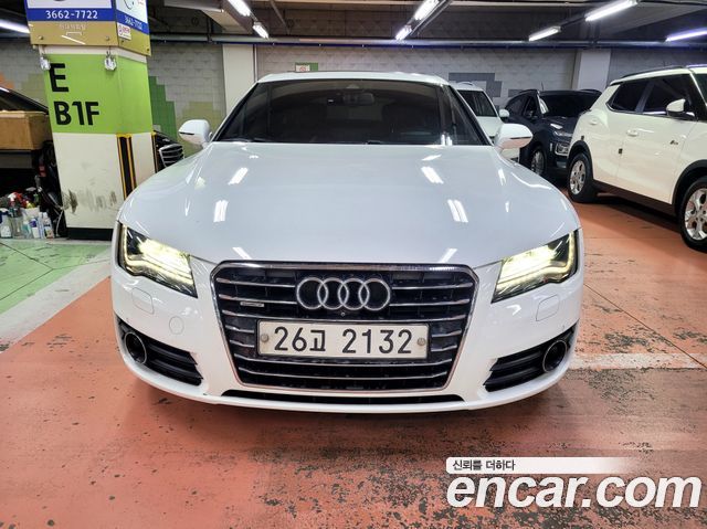 Audi A7 50 TFSI Quattro Dynamic 4G