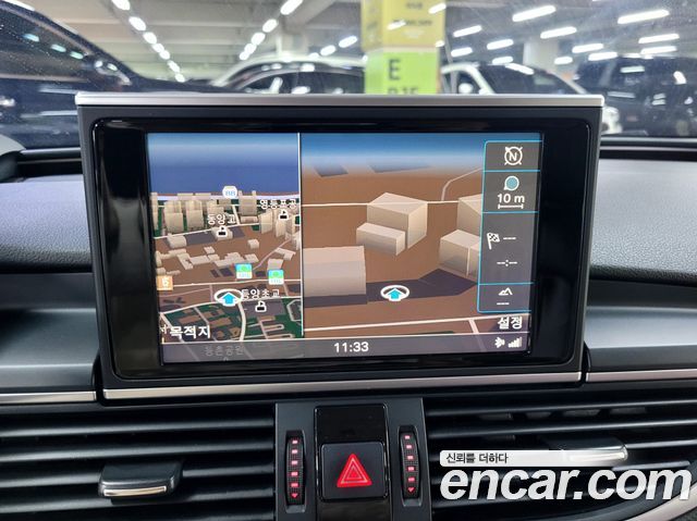 Audi A7 50 TFSI Quattro Dynamic 4G 2014 — фото 8