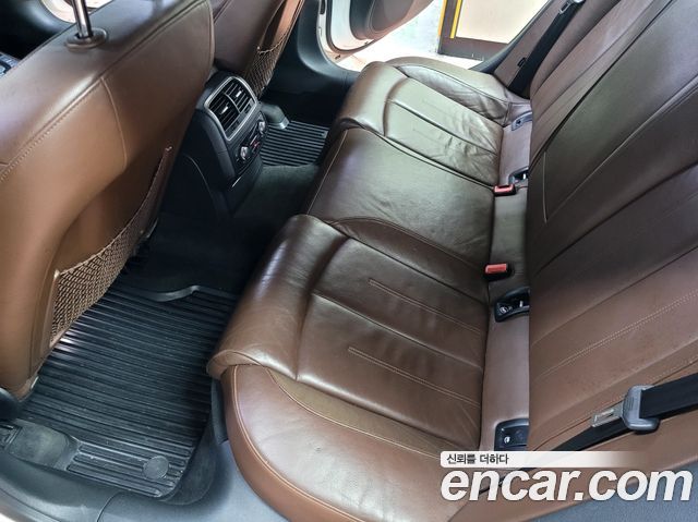 Audi A7 50 TFSI Quattro Dynamic 4G 2014 — фото 17