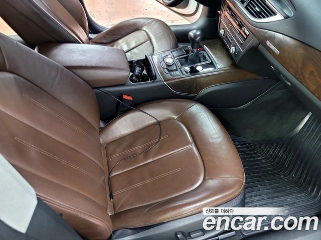 Audi A7 50 TFSI Quattro Dynamic 4G 2014 — фото 19