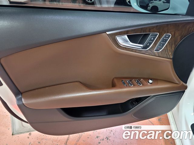 Audi A7 50 TFSI Quattro Dynamic 4G 2014 — фото 20