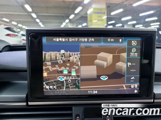 Audi A7 50 TFSI Quattro Dynamic 4G 2014 — фото 23