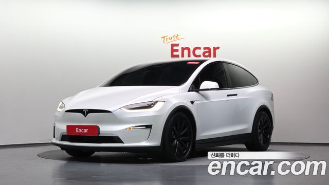 Tesla Model X AWD 2023 — фото 11