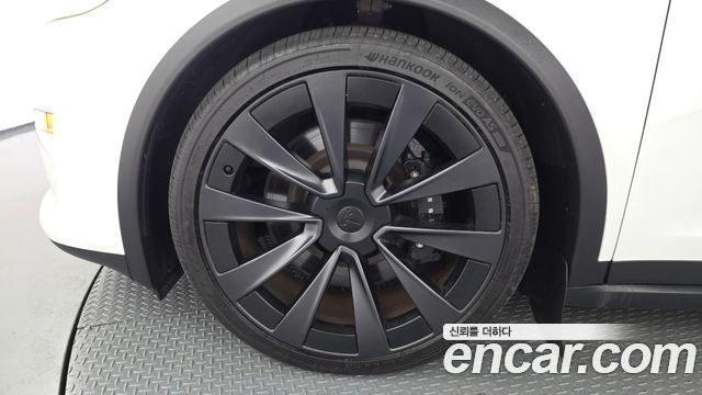 Tesla Model X AWD 2023 — фото 5