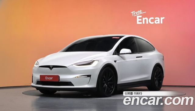 Tesla Model X AWD