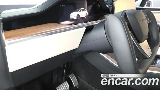 Tesla Model X AWD 2023 — фото 33