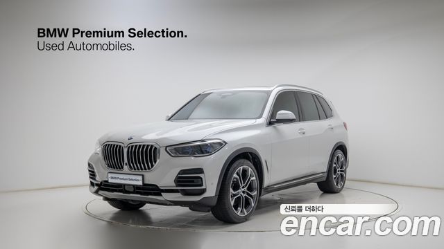 BMW X5 (G05) xDrive 40i xLine