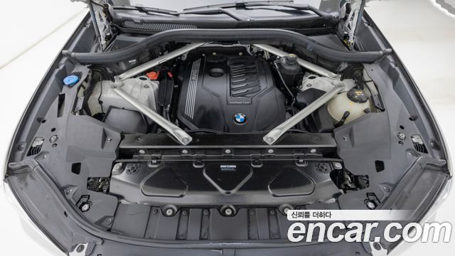 BMW X5 (G05) xDrive 40i xLine 2022 — фото 6
