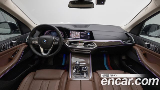 BMW X5 (G05) xDrive 40i xLine 2022 — фото 7