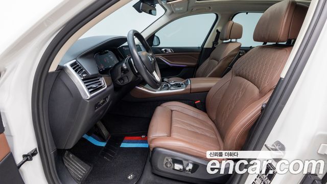 BMW X5 (G05) xDrive 40i xLine 2022 — фото 10