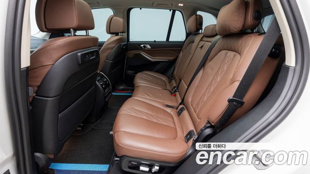 BMW X5 (G05) xDrive 40i xLine 2022 — фото 15