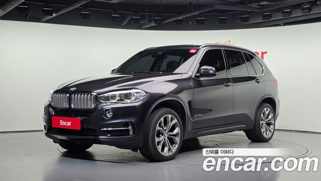 BMW X5 (F15) xDrive 30d