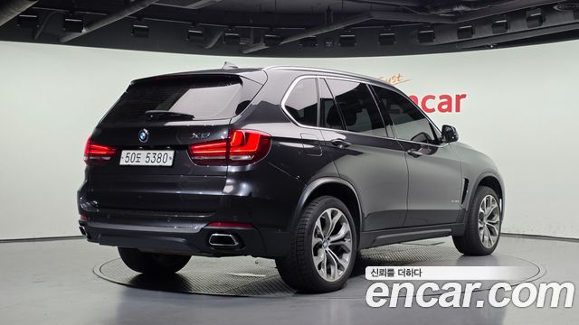BMW X5 (F15) xDrive 30d 2018 — фото 2