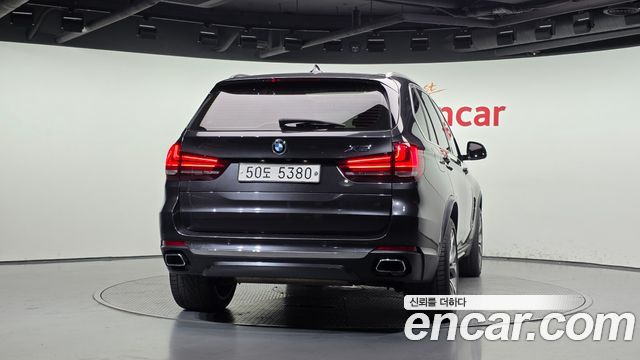 BMW X5 (F15) xDrive 30d 2018 — фото 4