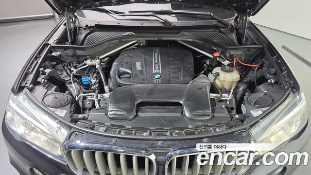 BMW X5 (F15) xDrive 30d 2018 — фото 6