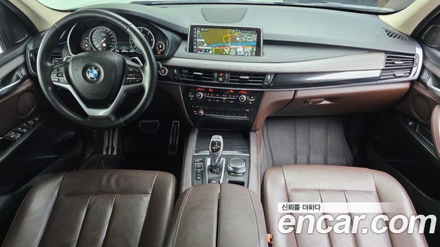 BMW X5 (F15) xDrive 30d 2018 — фото 7
