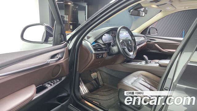 BMW X5 (F15) xDrive 30d 2018 — фото 10