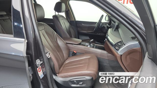 BMW X5 (F15) xDrive 30d 2018 — фото 11