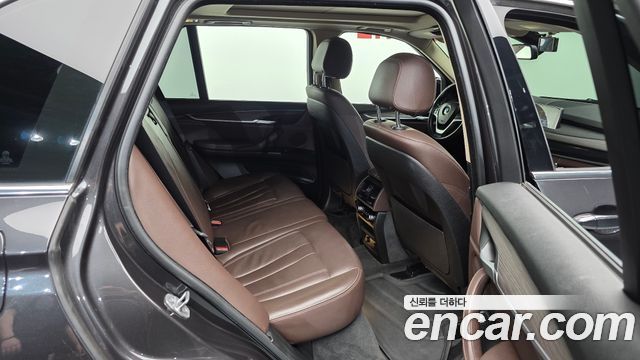 BMW X5 (F15) xDrive 30d 2018 — фото 12