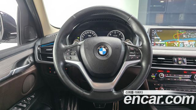 BMW X5 (F15) xDrive 30d 2018 — фото 13