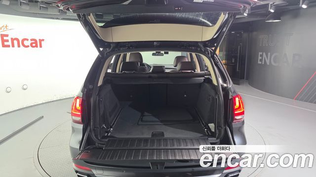 BMW X5 (F15) xDrive 30d 2018 — фото 20